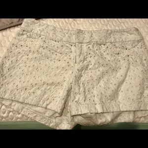 Lilly Pulitzer shorts